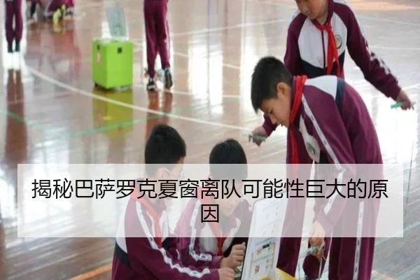 揭秘巴萨罗克夏窗离队可能性巨大的原因 | www.ayx.com